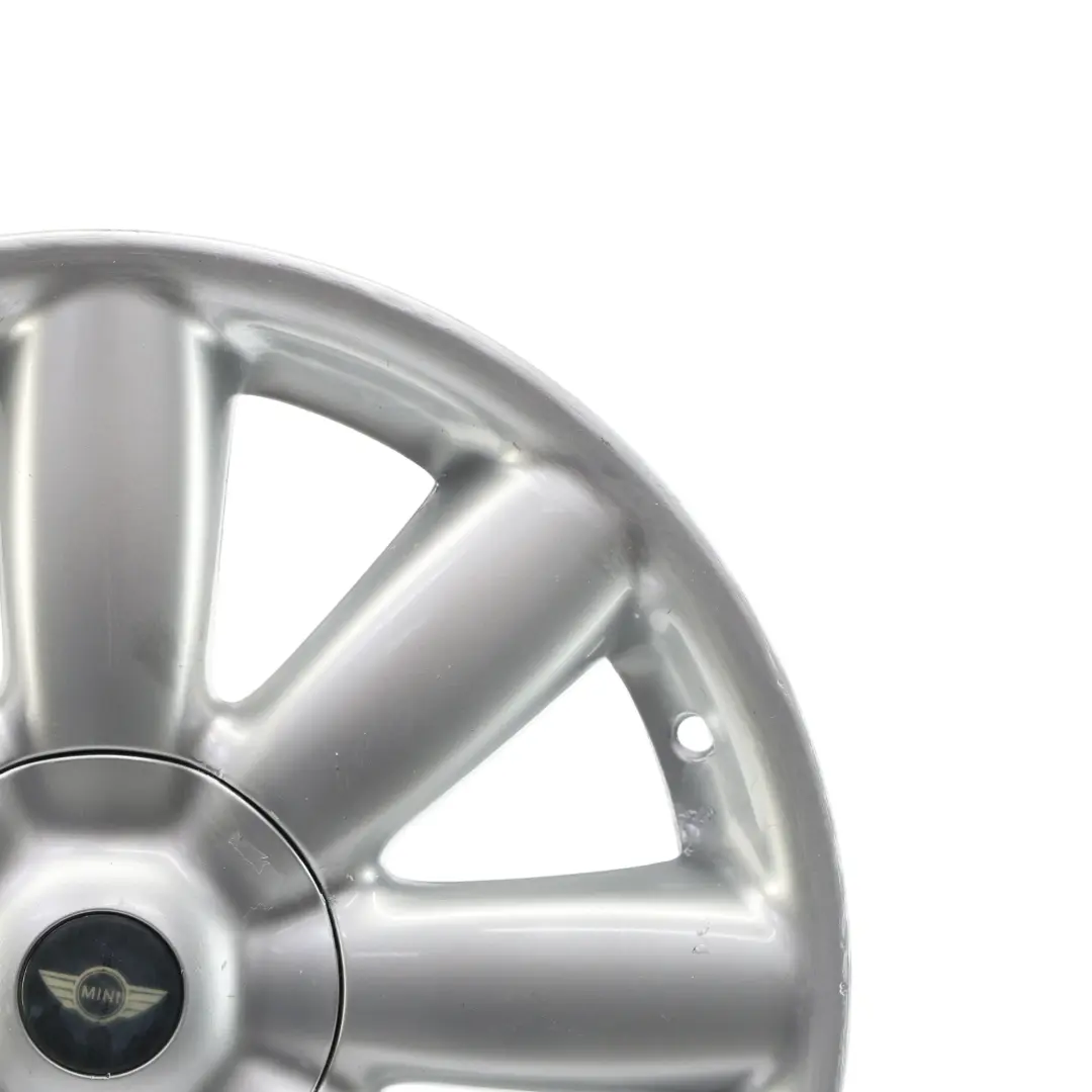 Mini Cooper One R50 R52 R55 R56 Felge Alufelge 17" 7J Crown Spoke 104 - SKU 6769411-3 - Teilenummer 6769411