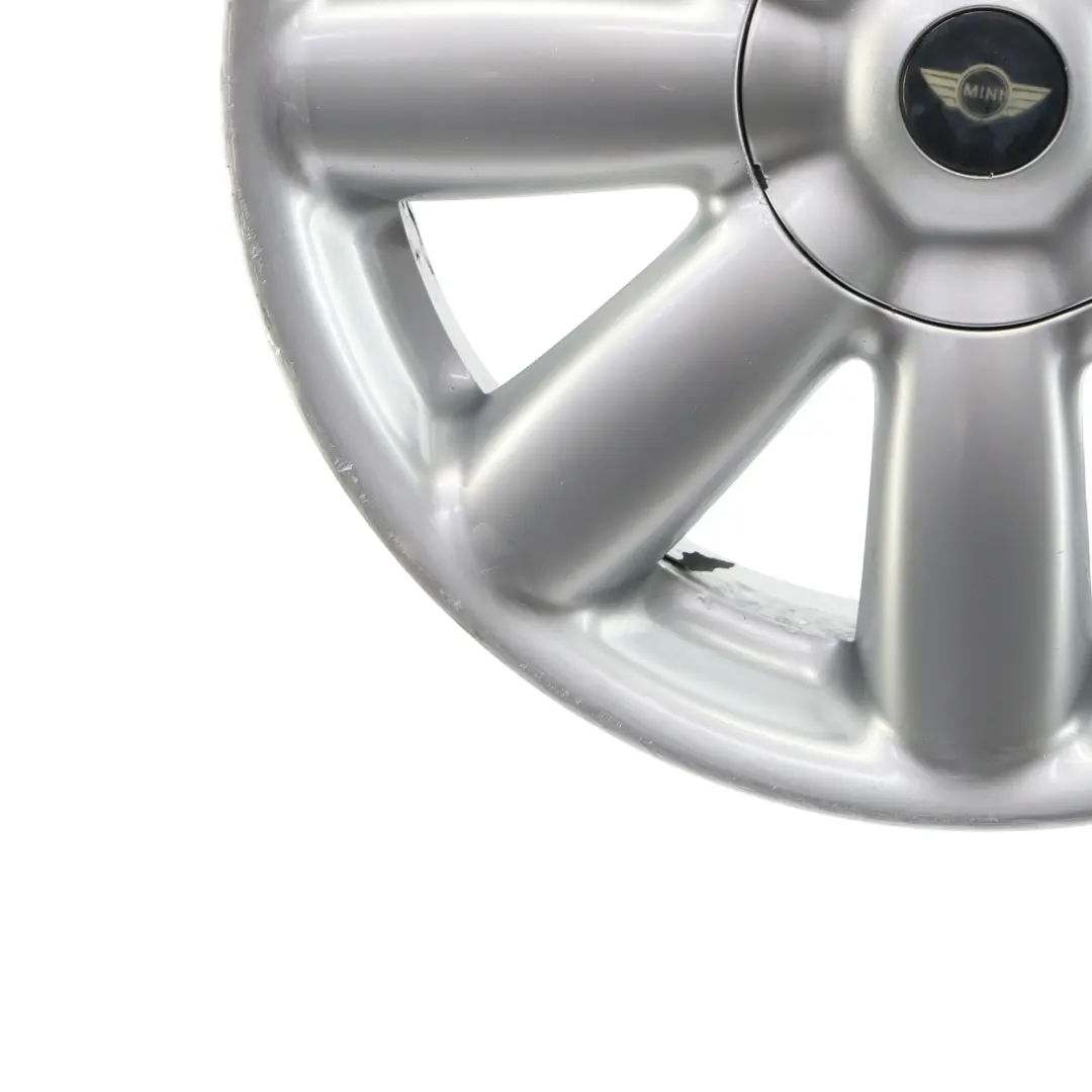 Mini Cooper One R50 R52 R55 R56 Felge Alufelge 17" 7J Crown Spoke 104 - SKU 6769411-3 - Teilenummer 6769411