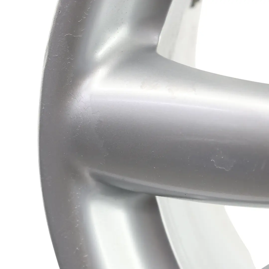 Mini Cooper R50 R55 R56 R57 Argent Jantes Alu Alliage 17" 7J Crown 104 - SKU 6769411-5 - Numéro de pièce 6769411