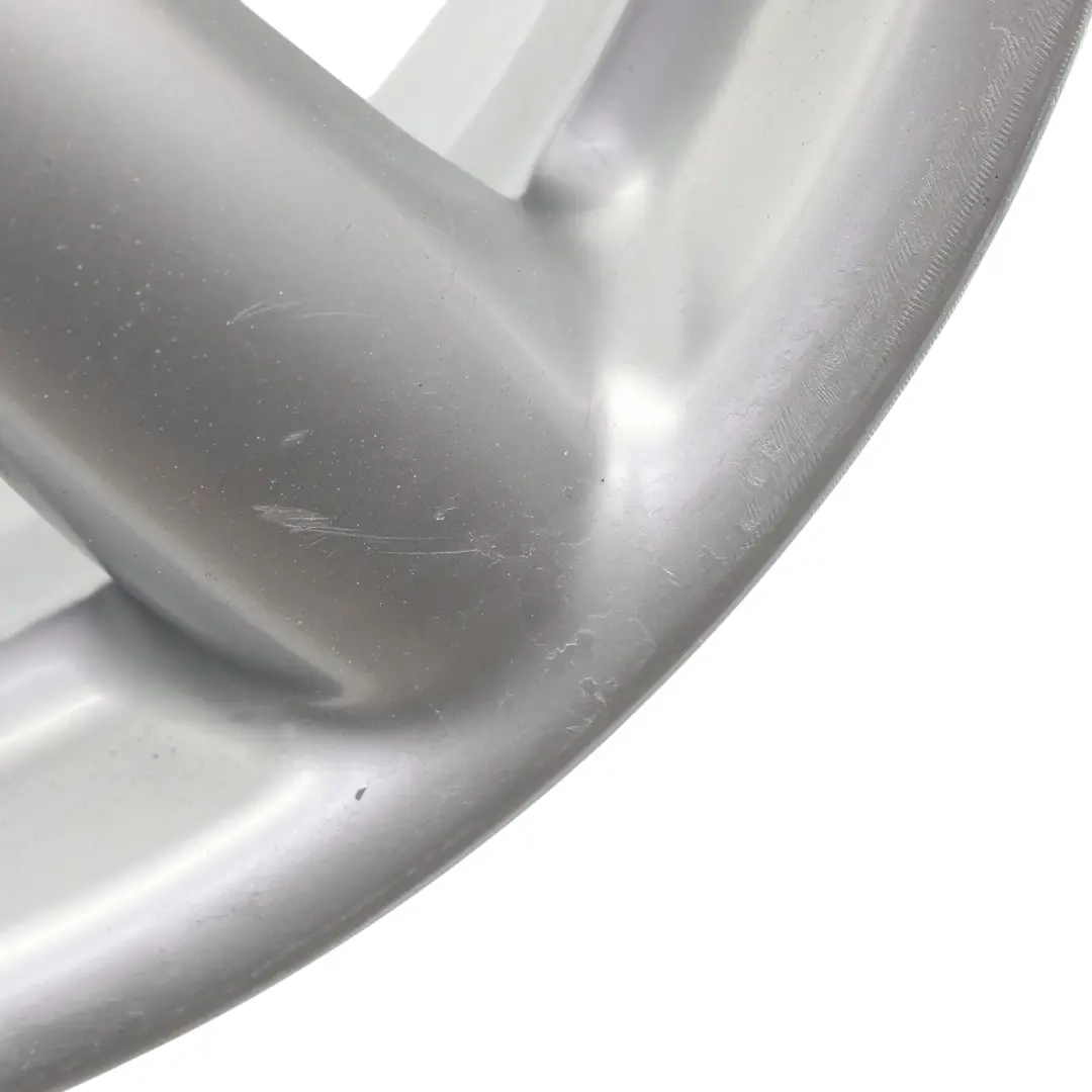 Mini Cooper R50 R55 R56 R57 Silver Wheel Alloy Rim 17" 7J Crown Spoke 104 - SKU 6769411-5 - Part number 6769411