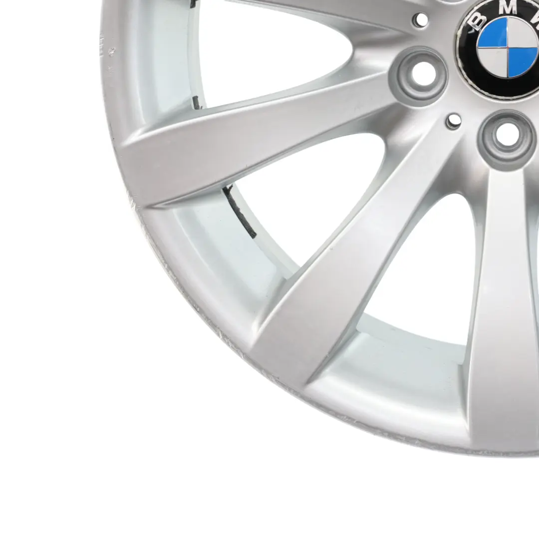 Light Alloy BMW E63 E64 Silver Wheel Rim 19" Star Spoke 218 8,5J ET:14 to with Part number 6770941 Light Alloy BMW E63 E64 Silver Wheel Rim 19" Star Spoke 218 8,5J ET:14 - SKU 6770941-2 - Part number 6770941