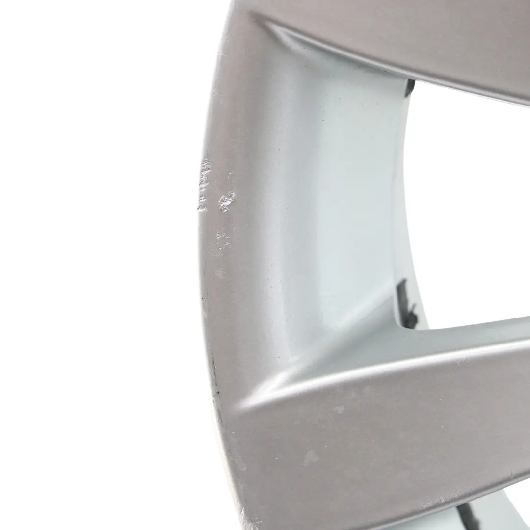 Light Alloy BMW E63 E64 Silver Wheel Rim 19" Star Spoke 218 8,5J ET:14 to with Part number 6770941 Light Alloy BMW E63 E64 Silver Wheel Rim 19" Star Spoke 218 8,5J ET:14 - SKU 6770941-2 - Part number 6770941