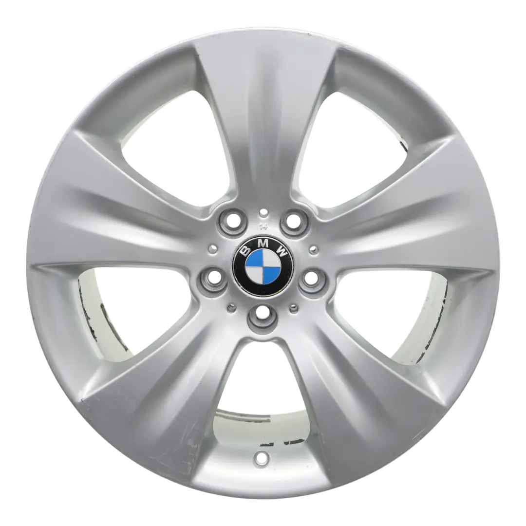 Aluefelge Cerchio AlluMini o 19" Raggi a Stella 213 ET: 53 10J per BMW X5 E70 con numero di parte 6772248 BMW X5 E70 Aluefelge Cerchio AlluMini o 19" Raggi a Stella 213 ET: 53 10J - SKU 6772248-1 - Numero di parte 6772248