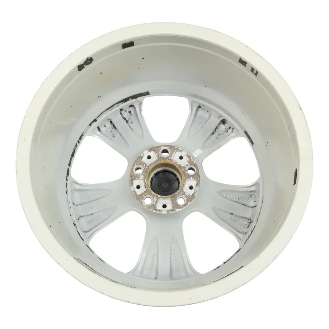 BMW X5 E70 Aluefelge Cerchio AlluMini o 19" Raggi a Stella 213 ET: 53 10J - SKU 6772248-1 - Numero di parte 6772248