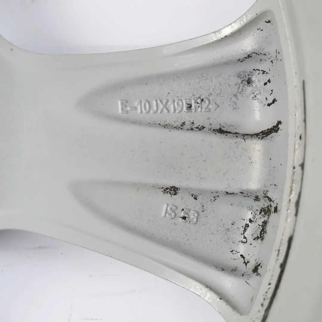Alloy Rim 19" Star Spoke 213 ET:53 10J to BMW X5 SERIES E70 Rear Wheel with Part number 6772248 BMW X5 SERIES E70 Rear Wheel Alloy Rim 19" Star Spoke 213 ET:53 10J - SKU 6772248-1 - Part number 6772248