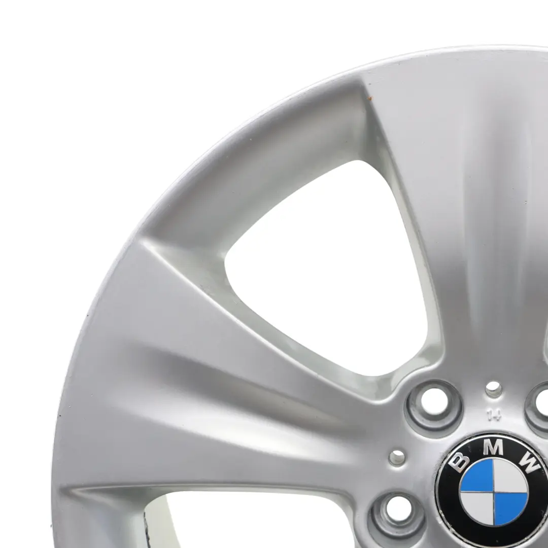 BMW X5 E70 Aluefelge Cerchio AlluMini o 19" Raggi a Stella 213 ET: 53 10J - SKU 6772248-1 - Numero di parte 6772248