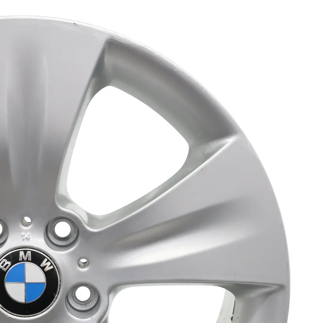 BMW X5 E70 Aluefelge Cerchio AlluMini o 19" Raggi a Stella 213 ET: 53 10J - SKU 6772248-1 - Numero di parte 6772248