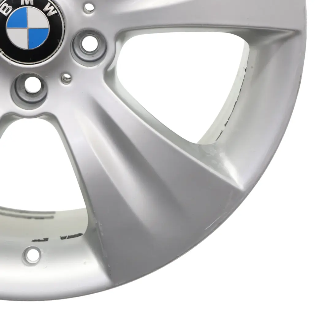 Alloy Rim 19" Star Spoke 213 ET:53 10J to BMW X5 SERIES E70 Rear Wheel with Part number 6772248 BMW X5 SERIES E70 Rear Wheel Alloy Rim 19" Star Spoke 213 ET:53 10J - SKU 6772248-1 - Part number 6772248