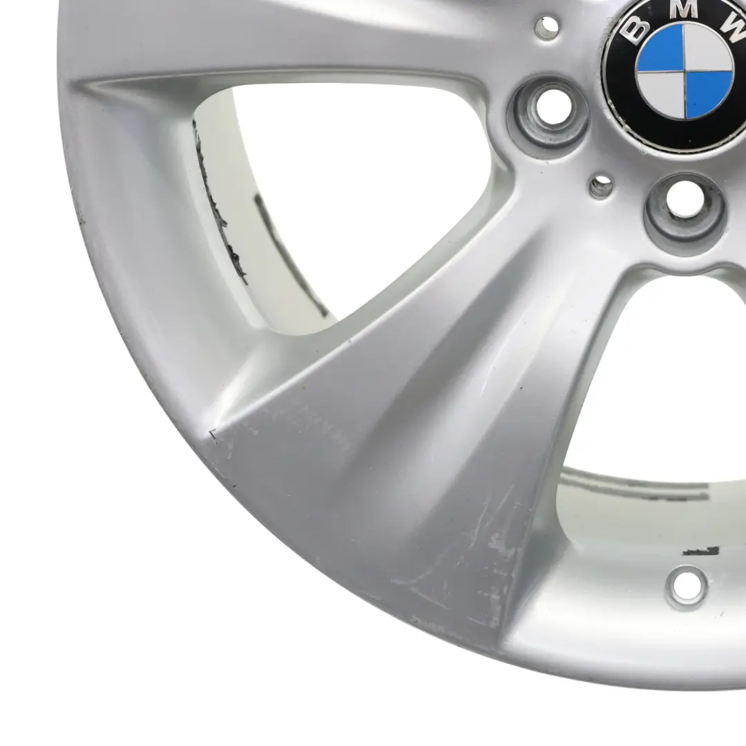 Alloy Rim 19" Star Spoke 213 ET:53 10J to BMW X5 SERIES E70 Rear Wheel with Part number 6772248 BMW X5 SERIES E70 Rear Wheel Alloy Rim 19" Star Spoke 213 ET:53 10J - SKU 6772248-1 - Part number 6772248
