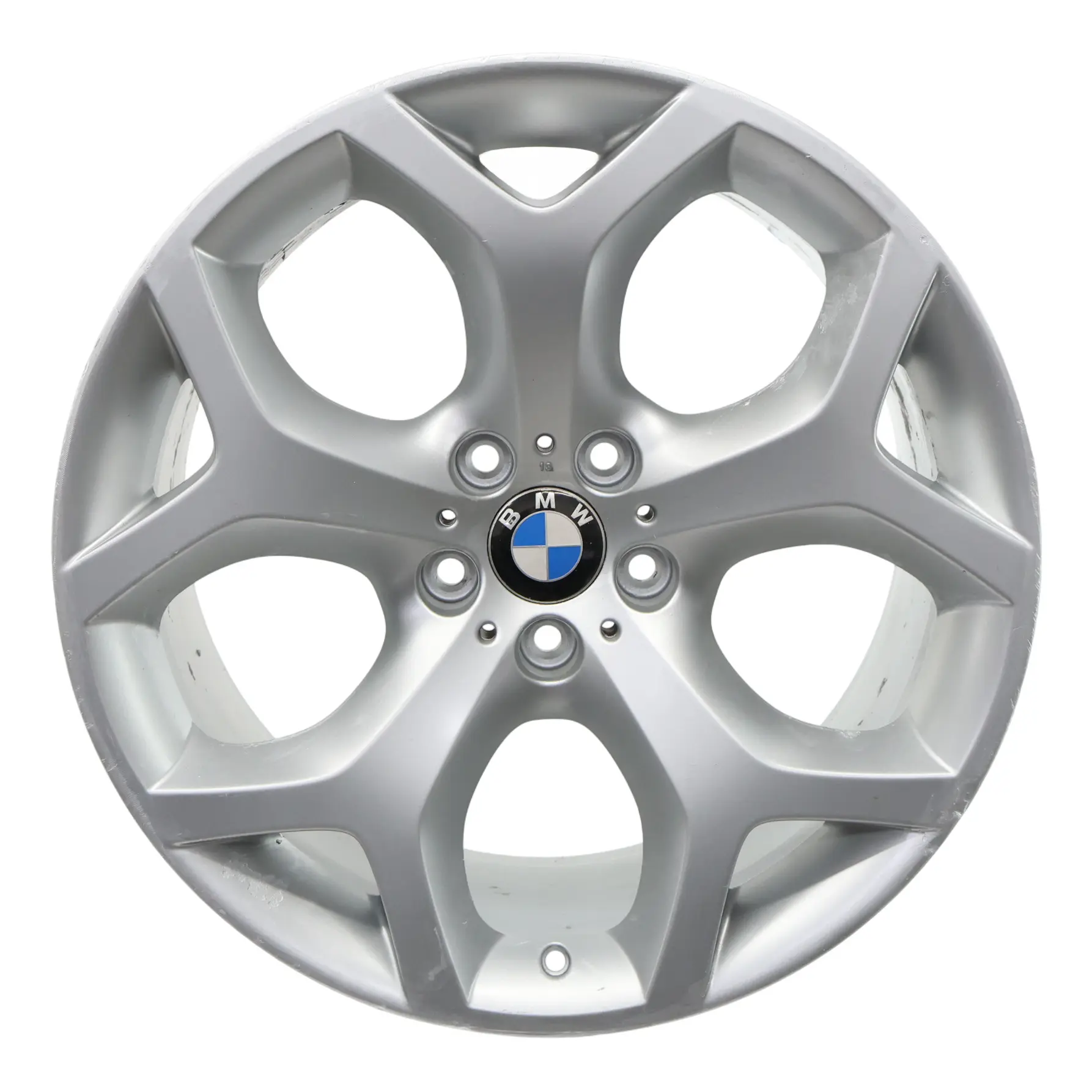 BMW X5 E70 X6 E71 Vorne Alufelge Alu Felge 20" Y-Speiche 214 10J ET:40 6772249