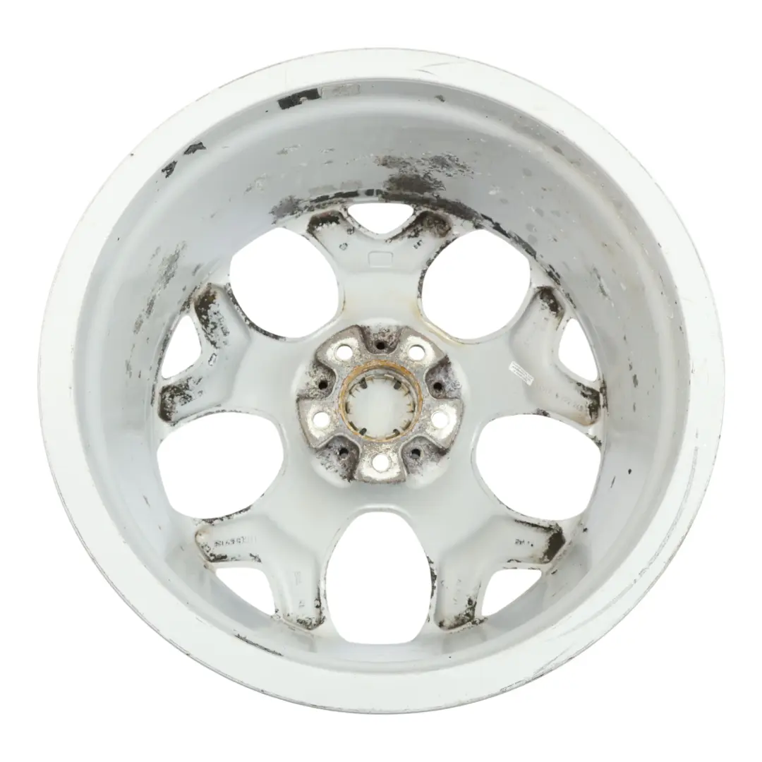 BMW X5 E70 X6 E71 Front Wheel Alloy Rim 20" Y-spoke 214 10J ET:40 - SKU 6772249-1 - Part number 6772249