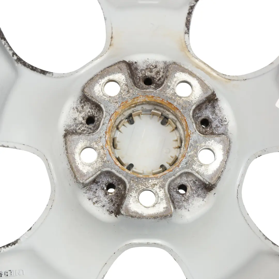 Front Wheel Alloy Rim 20" Y-spoke 214 10J ET:40 to BMW X5 E70 X6 E71 with Part number 6772249 BMW X5 E70 X6 E71 Front Wheel Alloy Rim 20" Y-spoke 214 10J ET:40 - SKU 6772249-1 - Part number 6772249