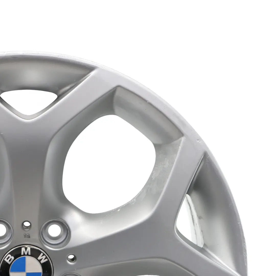 Front Wheel Alloy Rim 20" Y-spoke 214 10J ET:40 to BMW X5 E70 X6 E71 with Part number 6772249 BMW X5 E70 X6 E71 Front Wheel Alloy Rim 20" Y-spoke 214 10J ET:40 - SKU 6772249-1 - Part number 6772249