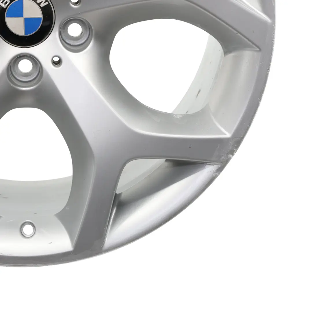 BMW X5 E70 X6 E71 Front Wheel Alloy Rim 20" Y-spoke 214 10J ET:40 - SKU 6772249-1 - Part number 6772249