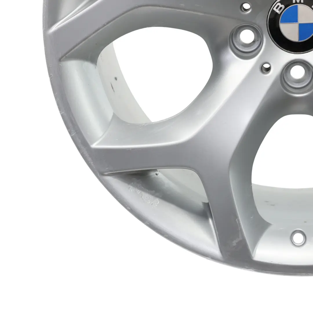 BMW X5 E70 X6 E71 Front Wheel Alloy Rim 20" Y-spoke 214 10J ET:40 - SKU 6772249-1 - Part number 6772249
