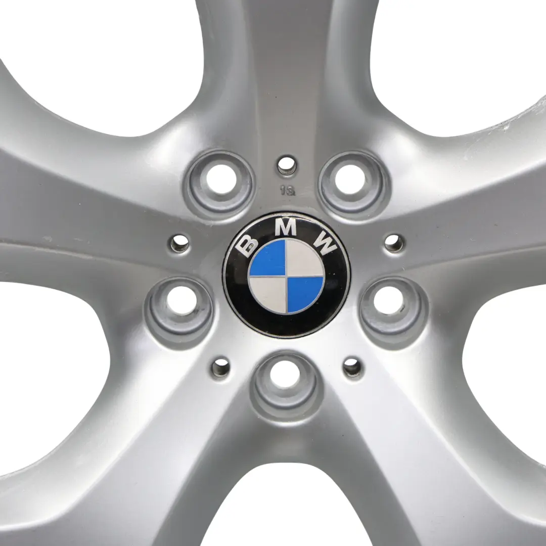 BMW X5 E70 X6 E71 Front Wheel Alloy Rim 20" Y-spoke 214 10J ET:40 - SKU 6772249-1 - Part number 6772249