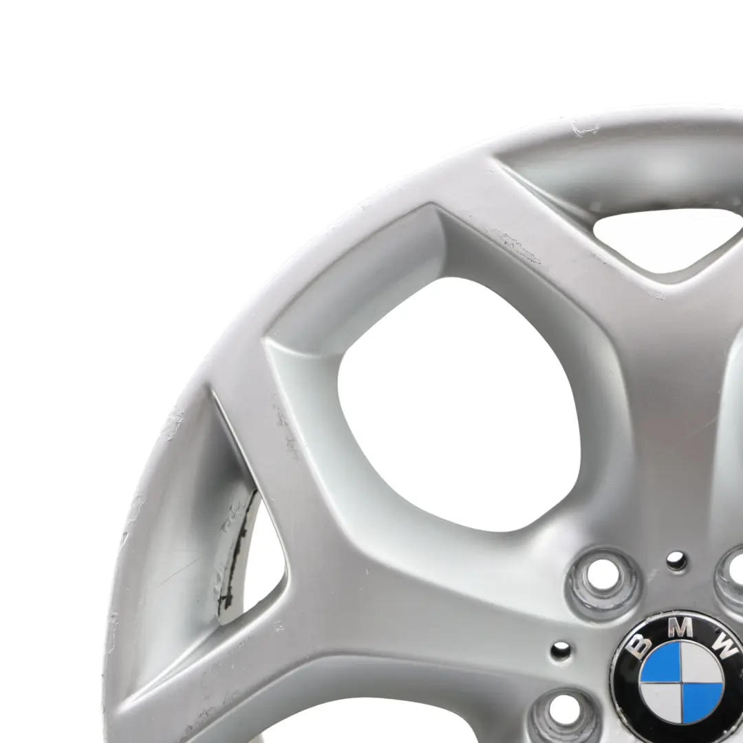 BMW X5 E70 X6 Llanta Aleacion Delantera 20" Y-radios 214 10J ET:40 - SKU 6772249-2 - Número de pieza 6772249
