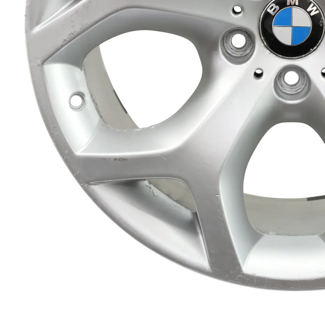 Vorne Alufelge Alu Felge 20" Y-Speiche 214 10J ET:40 für BMW X5 E70 X6 E71 mit Teilenummer 6772249 BMW X5 E70 X6 E71 Vorne Alufelge Alu Felge 20" Y-Speiche 214 10J ET:40 - SKU 6772249-2 - Teilenummer 6772249