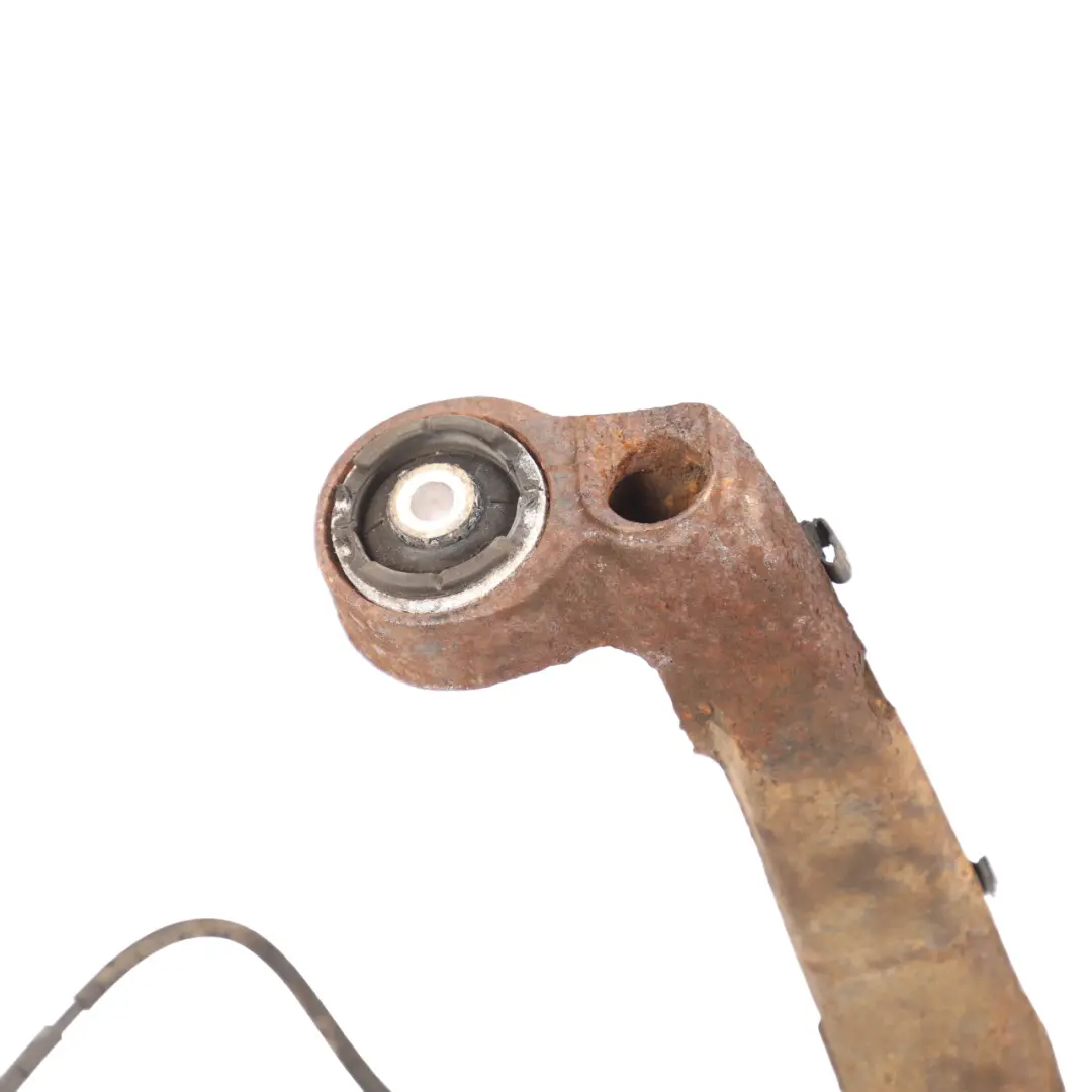 Carrier Rear Right O/S Suspension Axle Wheel Mount to BMW Z4 E85 Wheel with Part number 6774776 BMW Z4 E85 Wheel Carrier Rear Right O/S Suspension Axle Wheel Mount - SKU 6774776-7 - Part number 6774776