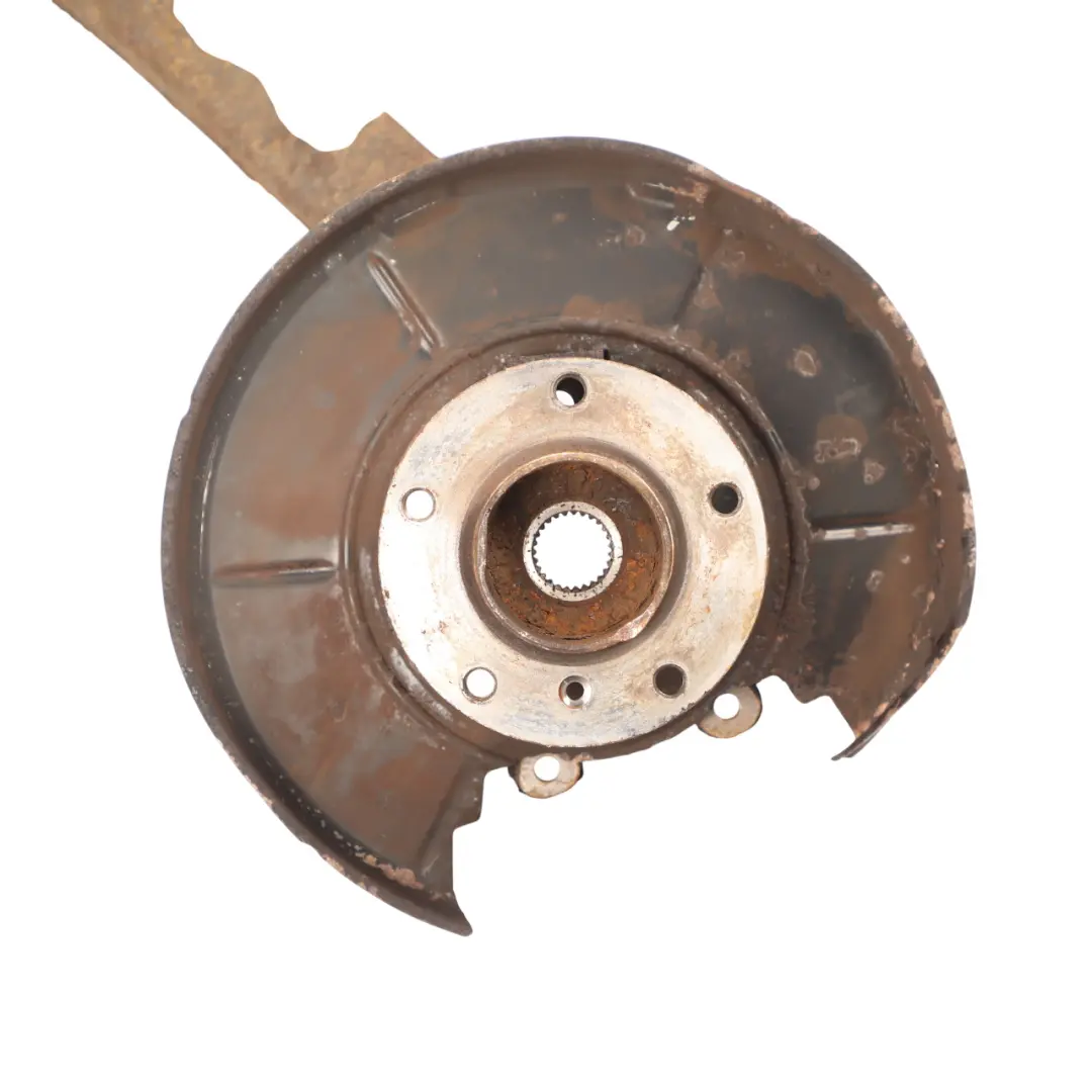 BMW Z4 E85 Wheel Carrier Rear Right O/S Suspension Axle Wheel Mount - SKU 6774776-7 - Part number 6774776