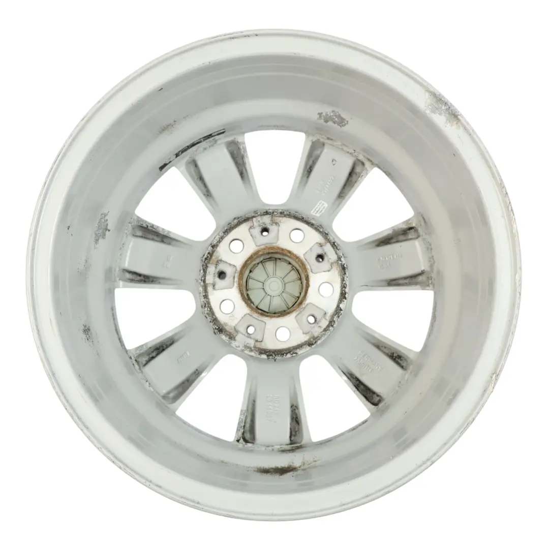 BMW E90 E92 Felga Aluminiowa 17" 8J - SKU 6775596-1 - Numer Części 6775596
