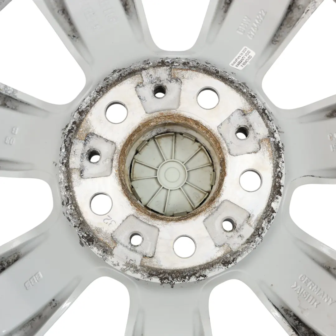 BMW E90 E91 E92 Wheel Alloy Rim Spider Spoke 158 17" ET:34 8J - SKU 6775596-1 - Part number 6775596
