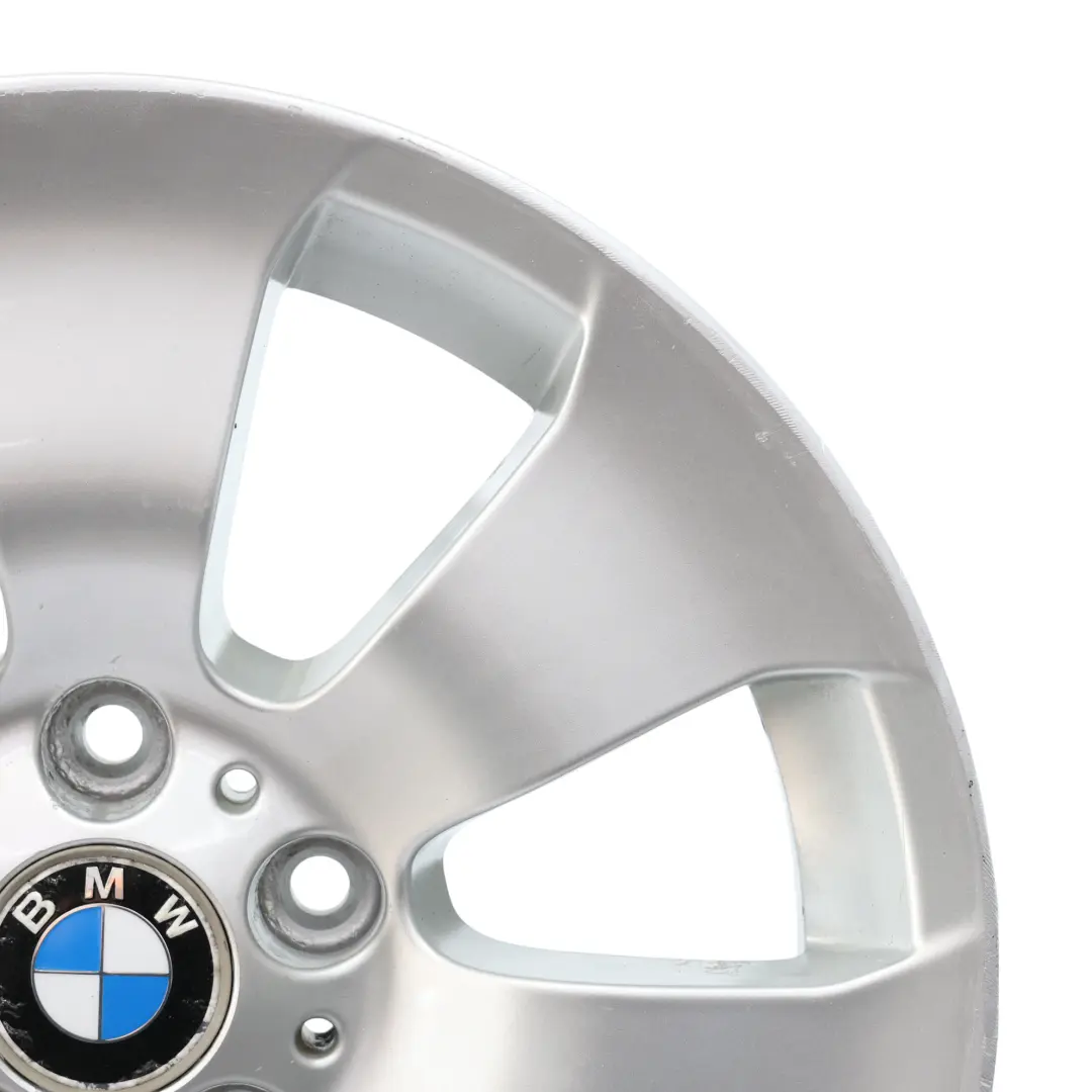 BMW E90 E91 E92 Jantes Alu Alliage 17 " 8J ET:34 Rayons En Etoe 158 - SKU 6775596-1 - Numéro de pièce 6775596