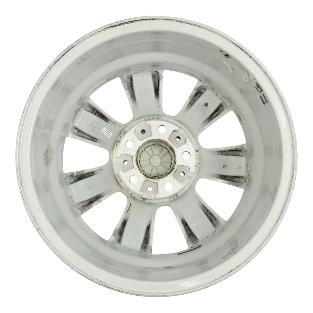 BMW E90 E92 Felga Aluminiowa 17" 8J - SKU 6775596-2 - Numer Części 6775596