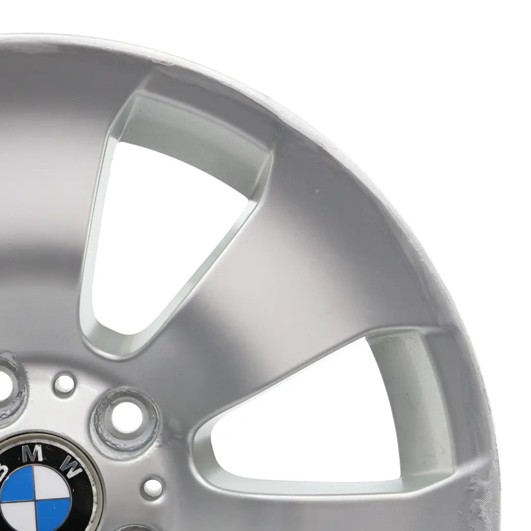 Alloy Rim Spider Spoke 158 17" 8J ET:34 BMW E90 E91 E92 Wheel - SKU 6775596-2 - Part number 6775596