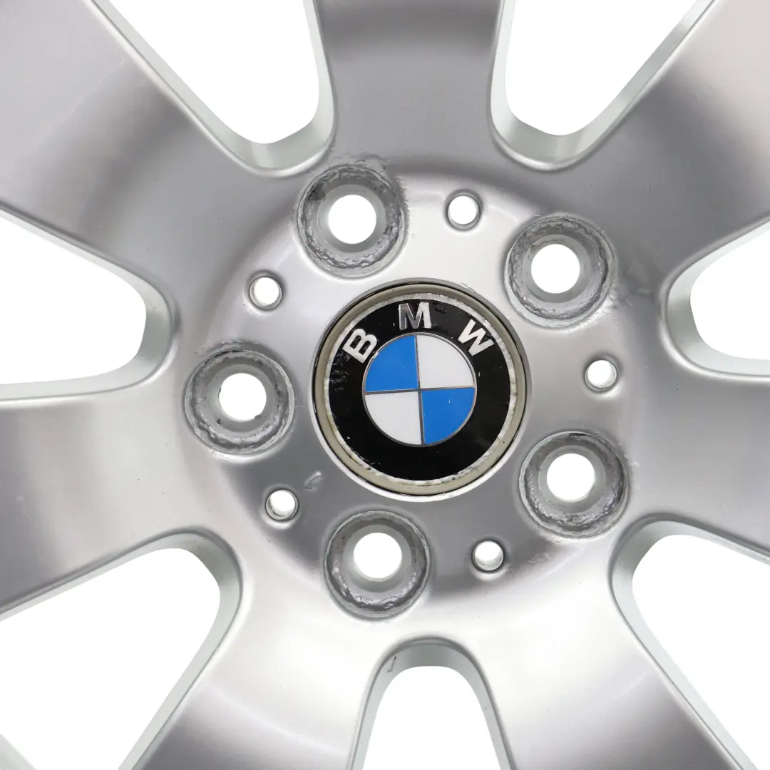Alloy Rim Spider Spoke 158 17" 8J ET:34 BMW E90 E91 E92 Wheel - SKU 6775596-2 - Part number 6775596