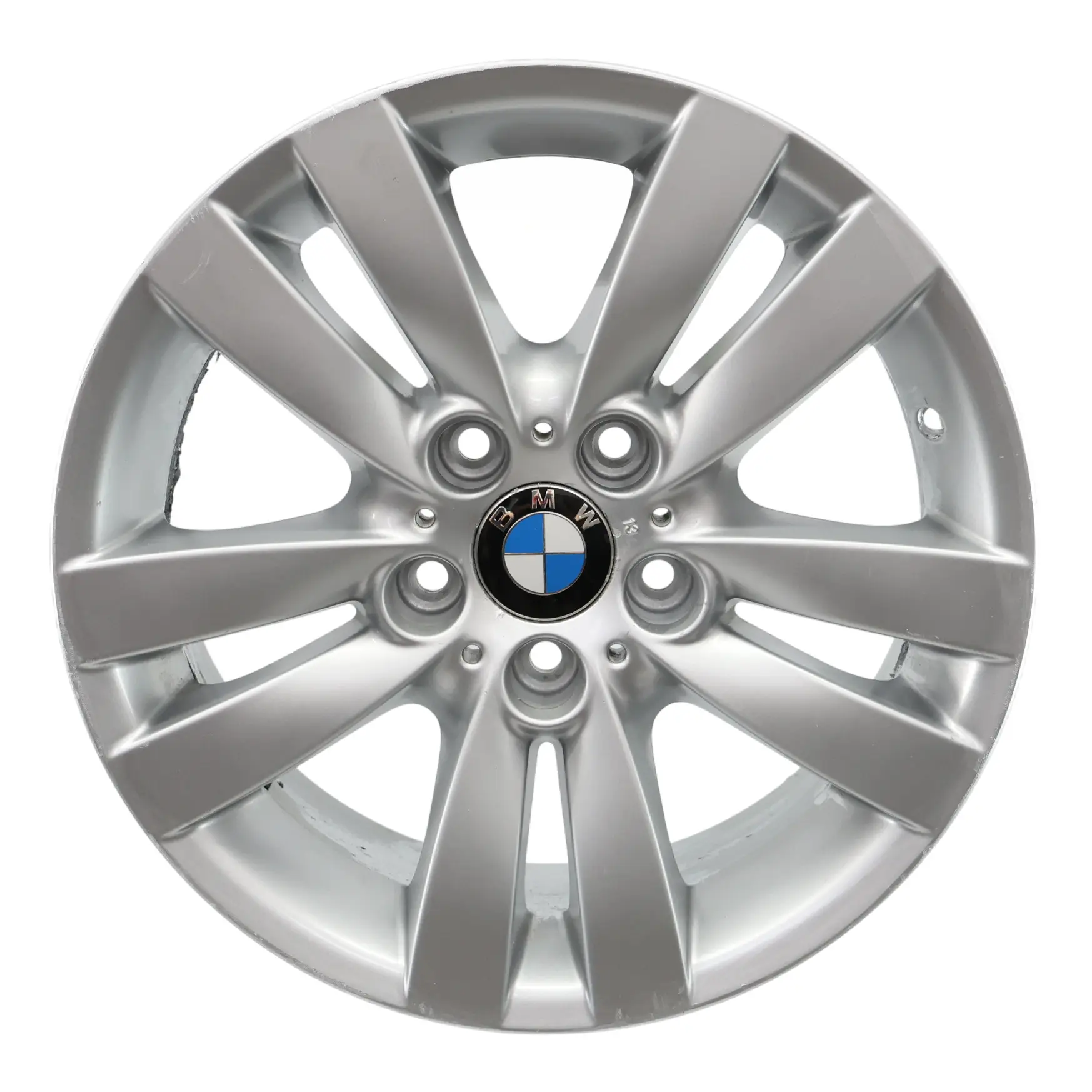 BMW 3 Series E90 E91 E92 E93 Alloy Wheel Rim 17" Double Spoke 161 ET:34 8J