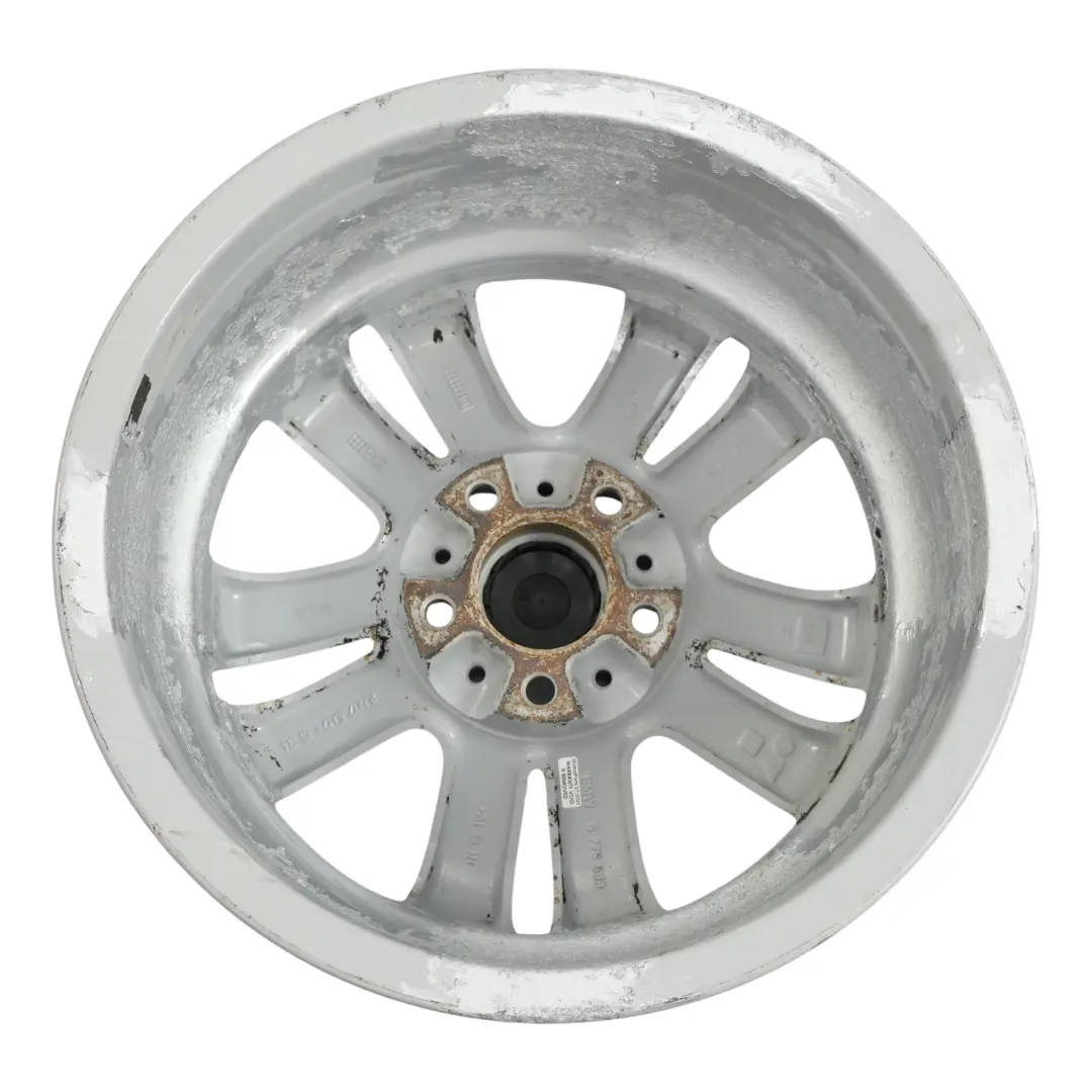 BMW 3 Series E90 E91 E92 E93 Alloy Wheel Rim 17" Double Spoke 161 ET:34 8J - SKU 6775599-1 - Part number 6775599