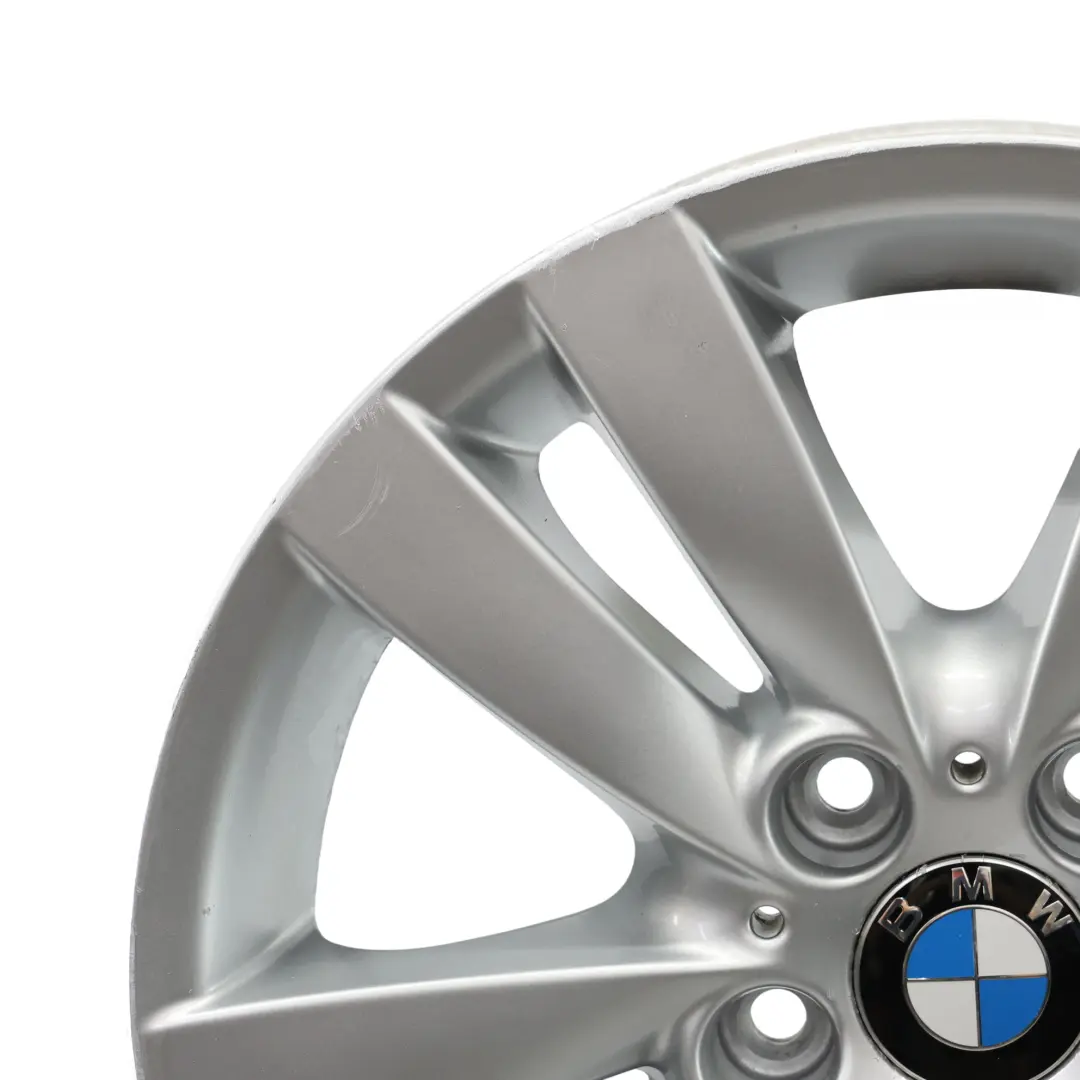 BMW 3 Series E90 E91 E92 E93 Alloy Wheel Rim 17" Double Spoke 161 ET:34 8J - SKU 6775599-1 - Part number 6775599
