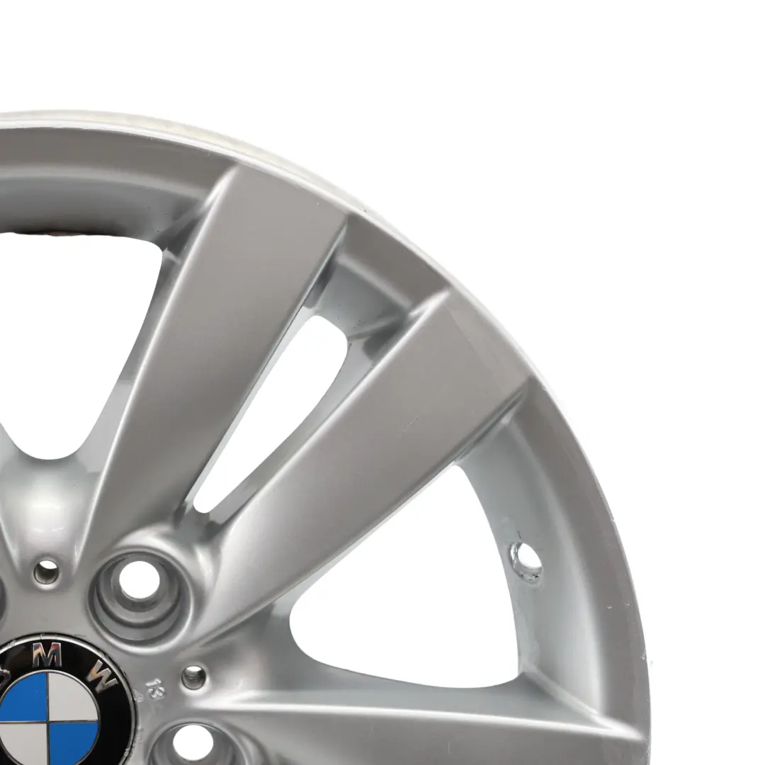 BMW 3 Series E90 E91 E92 E93 Alloy Wheel Rim 17" Double Spoke 161 ET:34 8J - SKU 6775599-1 - Part number 6775599