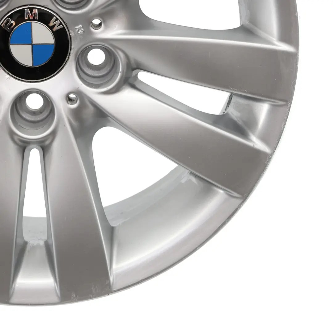 BMW 3 Series E90 E91 E92 E93 Alloy Wheel Rim 17" Double Spoke 161 ET:34 8J - SKU 6775599-1 - Part number 6775599