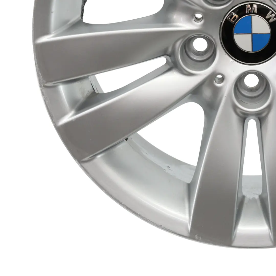BMW 3 Series E90 E91 E92 E93 Alloy Wheel Rim 17" Double Spoke 161 ET:34 8J - SKU 6775599-1 - Part number 6775599