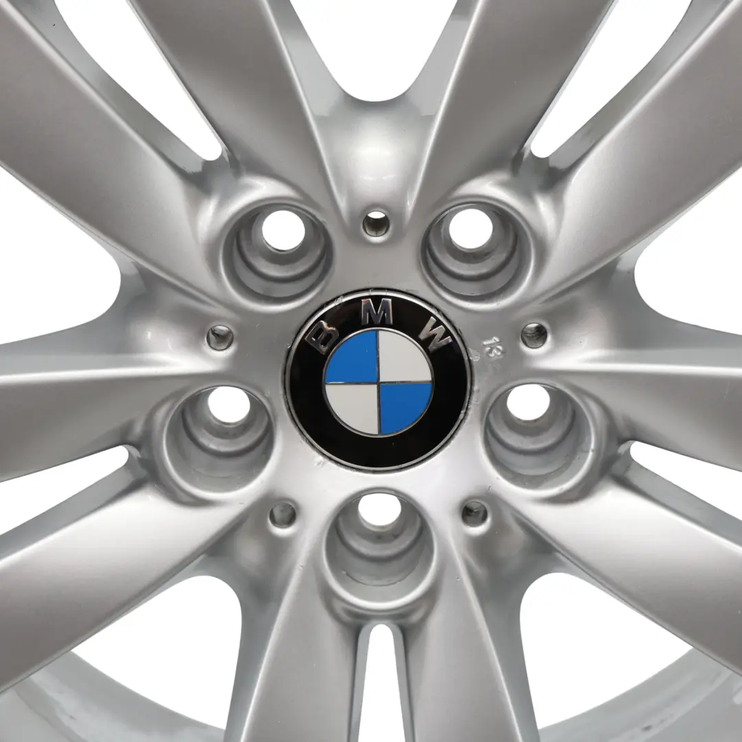 BMW 3 Series E90 E91 E92 E93 Alloy Wheel Rim 17" Double Spoke 161 ET:34 8J - SKU 6775599-1 - Part number 6775599