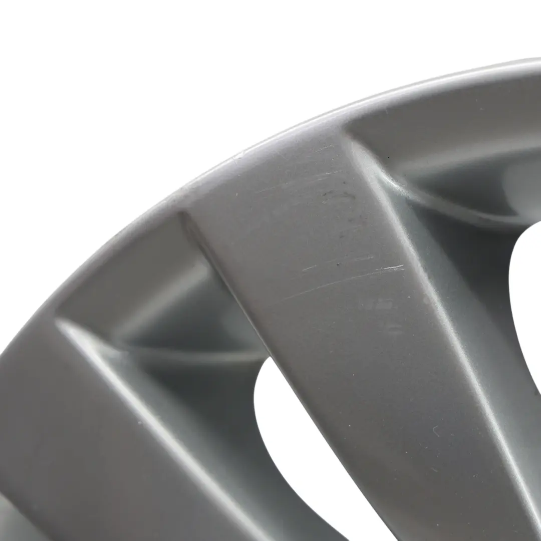 BMW E90 E91 E92 E93 Llanta de Aleacion Plateada 17 " de Doble Radio 161 ET:34 8J - SKU 6775599-2 - Número de pieza 6775599