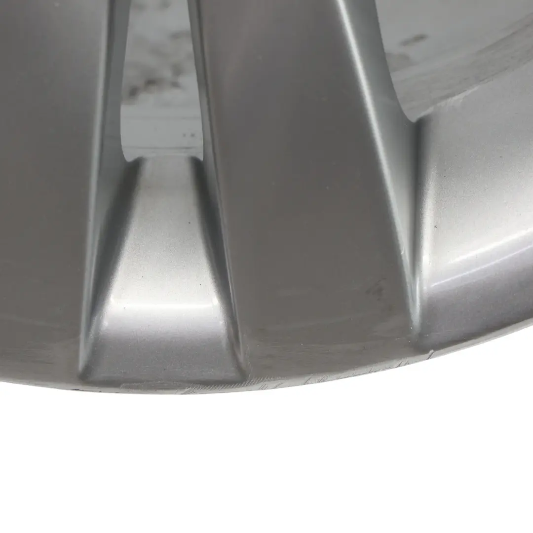 Alloy Wheel Rim 17" Double Spoke 161 ET:34 8J to BMW E90 E91 E92 E93 Silver with Part number 6775599 BMW E90 E91 E92 E93 Silver Alloy Wheel Rim 17" Double Spoke 161 ET:34 8J - SKU 6775599-2 - Part number 6775599