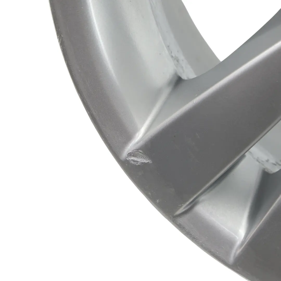 BMW E90 E91 E92 E93 Wheel Rim Alloy Silver 17" Double Spoke 161 ET:34 8J - SKU 6775599-3 - Part number 6775599