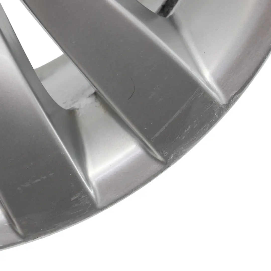 BMW E90 E91 E92 E93 Llanta de Aleacion Plateada 17 "de Doble Radio 161 ET:34 8J - SKU 6775599-3 - Número de pieza 6775599