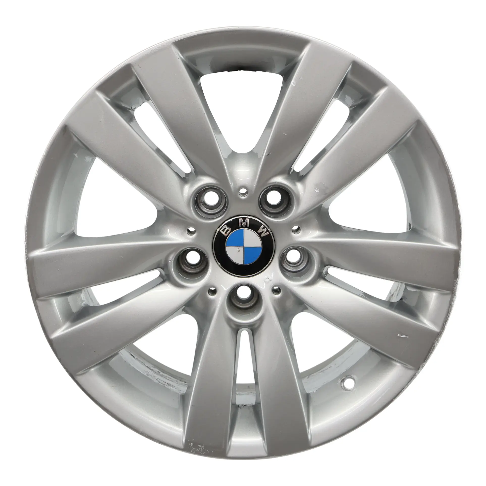 BMW E90 E91 E92 E93 Alloy Wheel Rim 17" Double Spoke 161 ET:34 8J