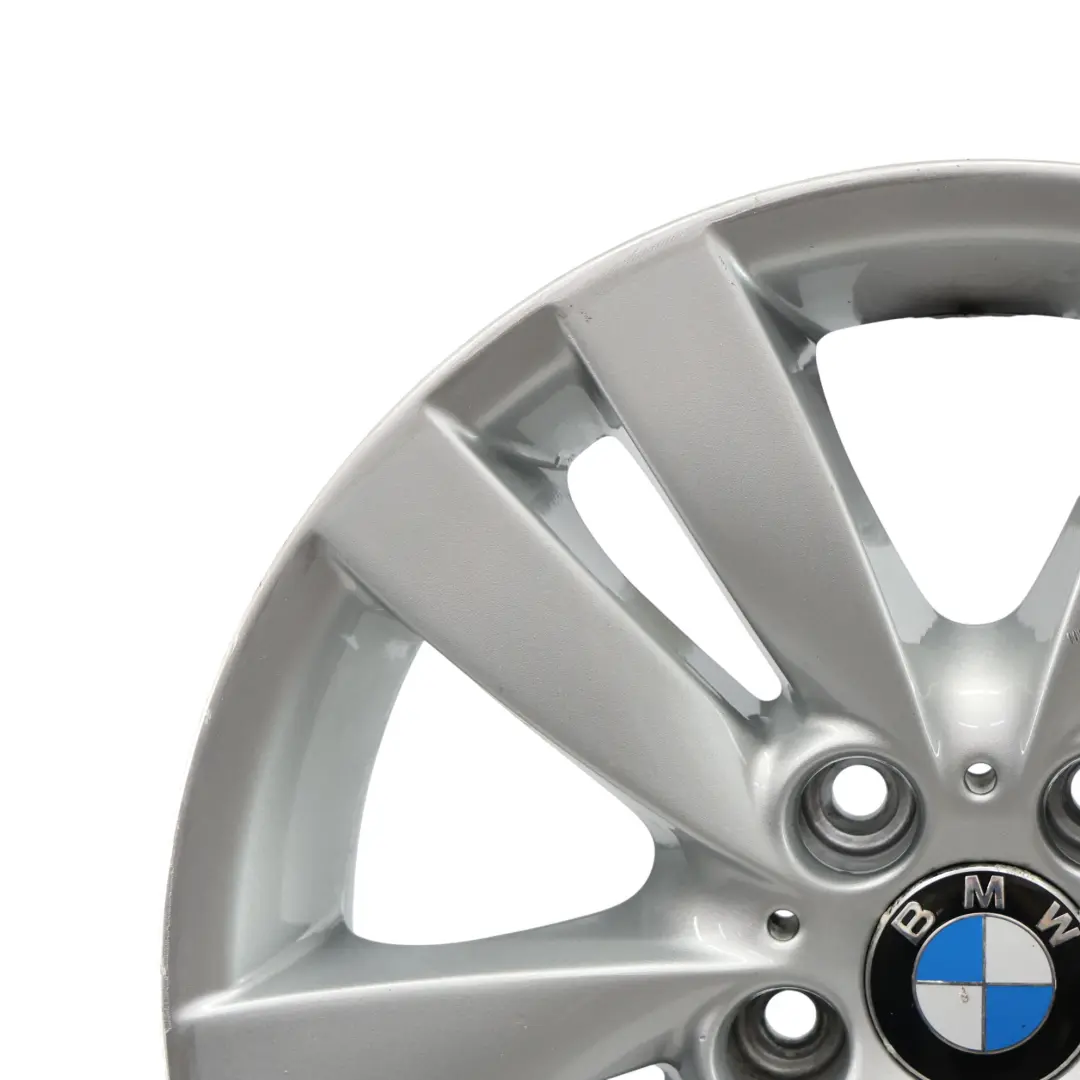 BMW E90 E91 E92 E93 Alloy Wheel Rim 17" Double Spoke 161 ET:34 8J - SKU 6775599-4 - Part number 6775599