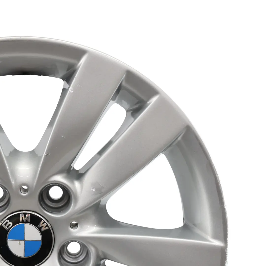 BMW E90 E91 E92 E93 Alloy Wheel Rim 17" Double Spoke 161 ET:34 8J - SKU 6775599-4 - Part number 6775599