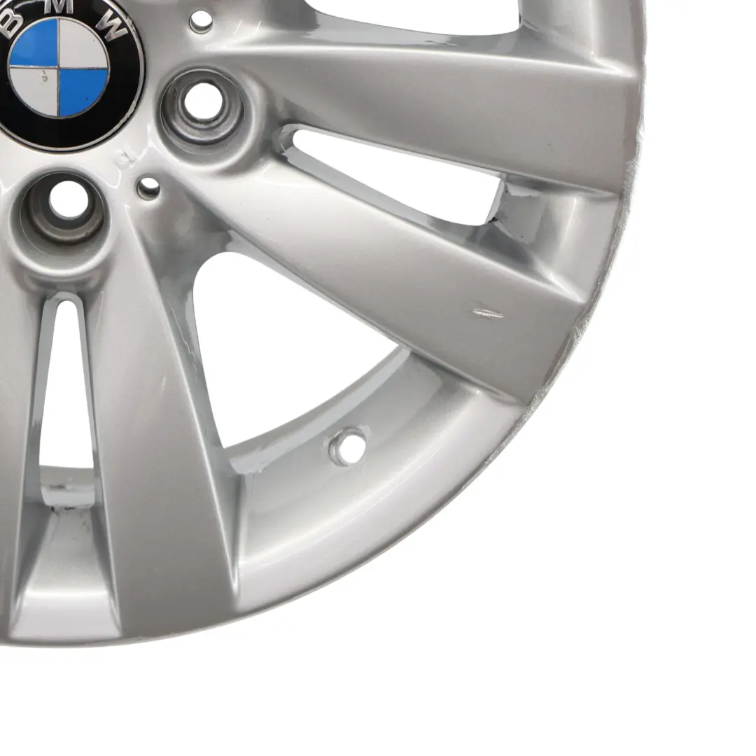 BMW E90 E91 E92 E93 Alloy Wheel Rim 17" Double Spoke 161 ET:34 8J - SKU 6775599-4 - Part number 6775599