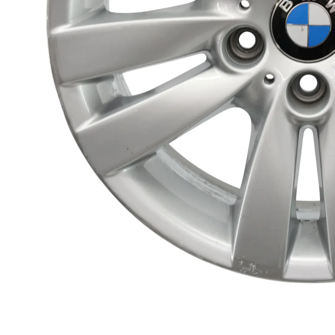 BMW E90 E91 E92 E93 Alloy Wheel Rim 17" Double Spoke 161 ET:34 8J - SKU 6775599-4 - Part number 6775599