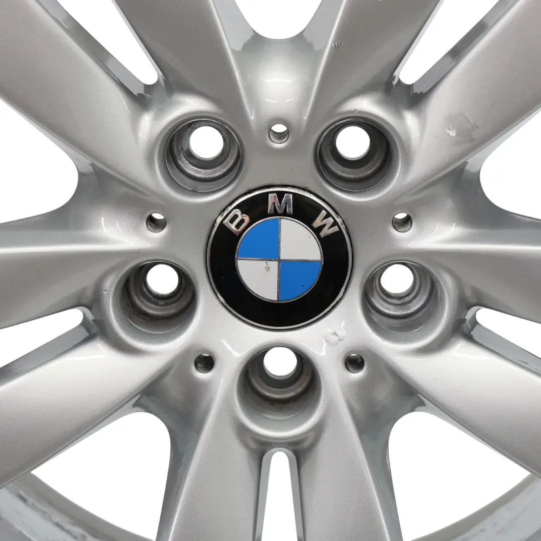BMW E90 E91 E92 E93 Alloy Wheel Rim 17" Double Spoke 161 ET:34 8J - SKU 6775599-4 - Part number 6775599