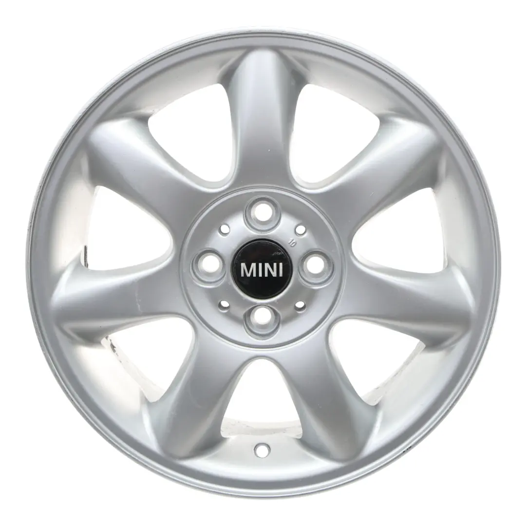 Mini Cooper R50 R53 R55 R56 R57 Jante Alliage 16" 6,5J Bridge Spoke 94 - SKU 6775684-1 - Numéro de pièce 6775684