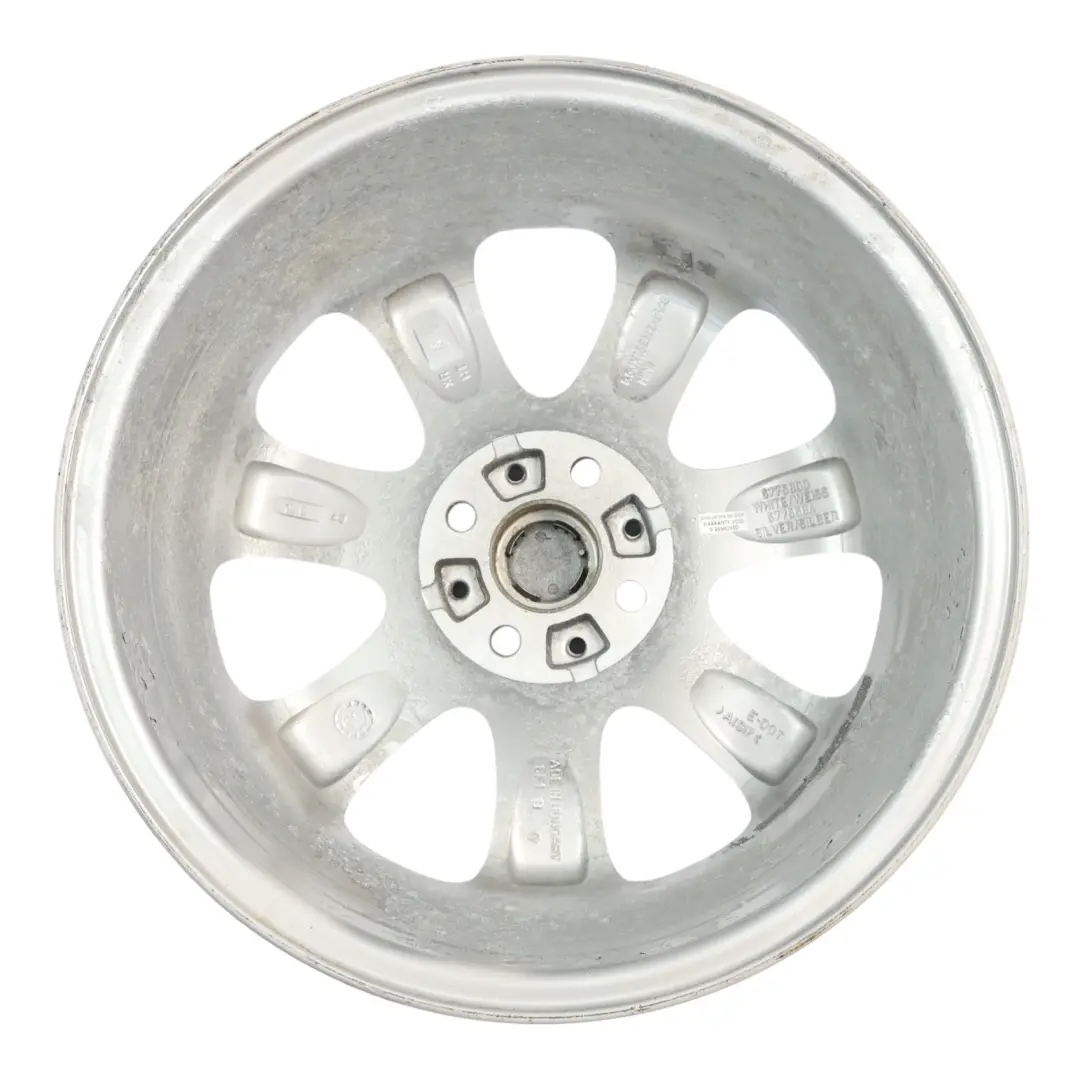 Mini Cooper R50 R53 R55 R56 R57 Jante Alliage 16" 6,5J Bridge Spoke 94 - SKU 6775684-1 - Numéro de pièce 6775684