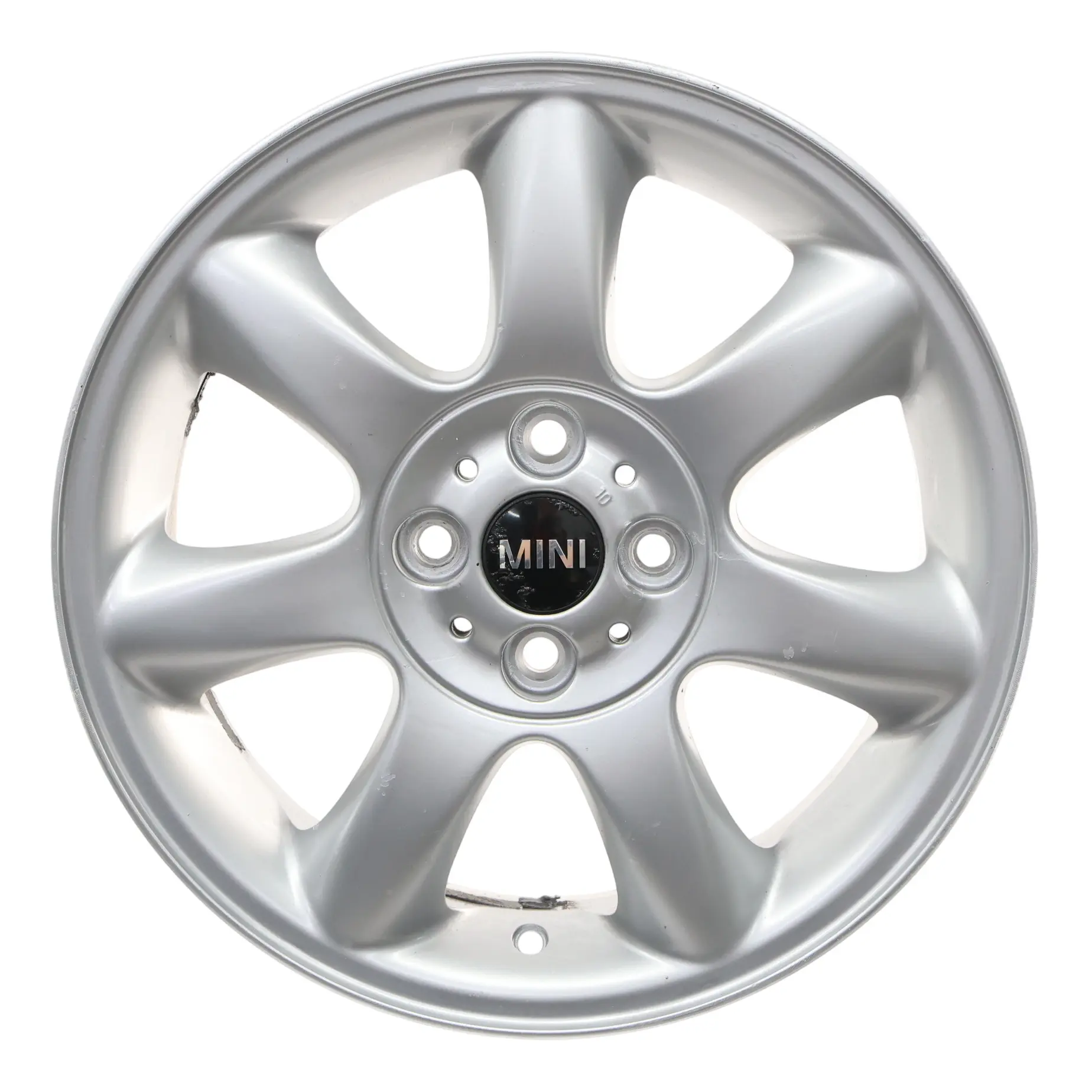 Mini Cooper R50 R55 R56 R57 Jante en Alliage Leger 16" 6,5J ET:48 Bridge Spoke